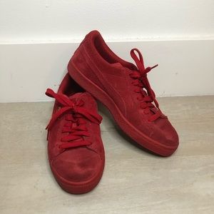 Puma Suede